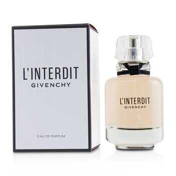 Givenchy LInterdit香水噴霧 (LInterdit Eau De Parfum Spray)