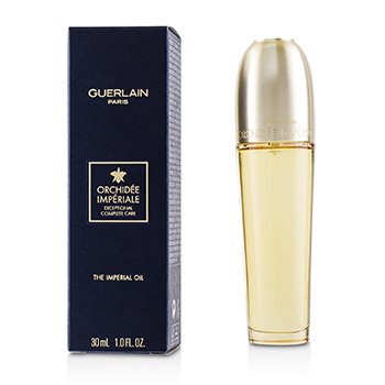 Guerlain Orchidee Imperiale頂級保養油The Imperial Oil (Orchidee Imperiale Exceptional Complete Care The Imperial Oil)