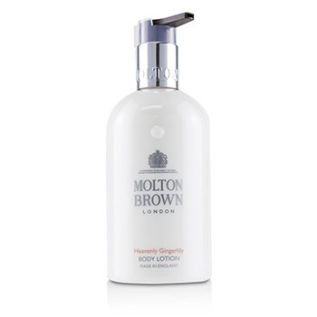 Molton Brown 天堂般的身體乳液 (Heavenly Gingerlily Body Lotion)