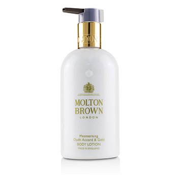 Molton Brown 迷人的Oudh Accord和黃金身體乳液 (Mesmerising Oudh Accord & Gold Body Lotion)