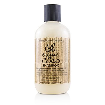 Bumble and Bumble Bb。 Creme De Coco洗髮露（乾或粗發） (Bb. Creme De Coco Shampoo (Dry or Coarse Hair))