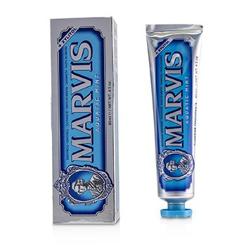 Marvis 木糖醇水生薄荷牙膏 (Aquatic Mint Toothpaste With Xylitol)