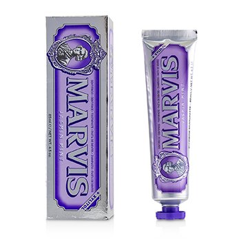 Marvis 木糖醇茉莉薄荷牙膏 (Jasmin Mint Toothpaste With Xylitol)