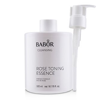 Babor 清潔玫瑰爽膚水（沙龍大小） (CLEANSING Rose Toning Essence (Salon Size))