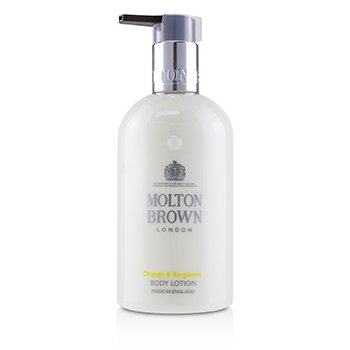 Molton Brown 橙和佛手柑潤膚露 (Orange & Bergamot Body Lotion)