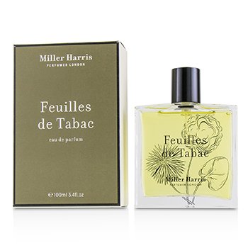 Miller Harris Feuilles De Tabac香水噴霧 (Feuilles De Tabac Eau De Parfum Spray)