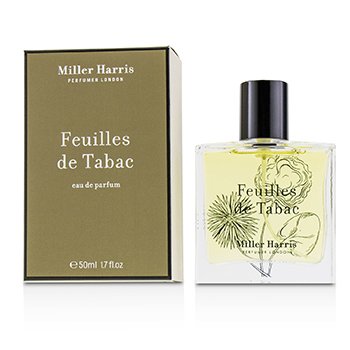 Miller Harris Feuilles De Tabac香水噴霧 (Feuilles De Tabac Eau De Parfum Spray)