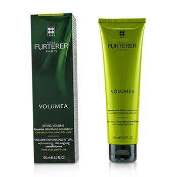 Rene Furterer Volumea增容儀式豐盈，纏結護髮素（細膩和柔軟的頭髮） (Volumea Volume Enhancing Ritual Volumizing, Detangling Conditioner (Fine and Limp Hair))