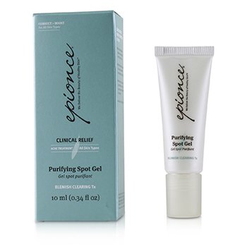 Epionce 淨化斑點凝膠（瑕疵清除Tx） (Purifying Spot Gel (Blemish Clearing Tx))