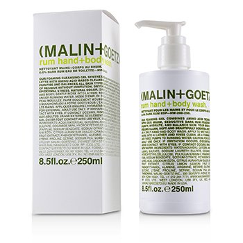 MALIN+GOETZ 朗姆酒手+沐浴露 (Rum Hand+Body Wash)