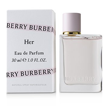 Burberry 博柏利（Burberry）她的淡香水噴霧 (Burberry Her Eau De Parfum Spray)