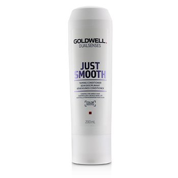 Goldwell 雙重感官，順滑柔順護髮素（控制不規則頭髮） (Dual Senses Just Smooth Taming Conditioner (Control For Unruly Hair))