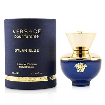 Versace 迪倫藍色香水噴霧 (Dylan Blue Eau De Parfum Spray)