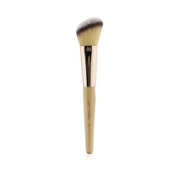 Jane Iredale 混合/輪廓刷-玫瑰金 (Blending/Contouring Brush - Rose Gold)