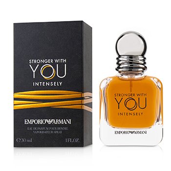 Giorgio Armani Emporio Armani濃烈與您共度的Eau De Parfum Spray（淡香水噴霧） (Emporio Armani Stronger With You Intensely Eau De Parfum Spray)