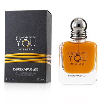 Giorgio Armani Emporio Armani濃烈與您共度的Eau De Parfum Spray（淡香水噴霧） (Emporio Armani Stronger With You Intensely Eau De Parfum Spray)