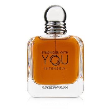 Giorgio Armani 因你更強濃情香水噴霧 (Emporio Armani Stronger With You Intensely Eau De Parfum Spray)