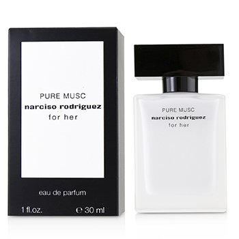 Narciso Rodriguez 她的香水噴霧的純淨音樂 (For Her Pure Musc Eau de Parfum Spray)