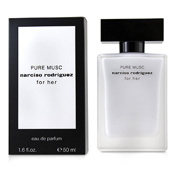 Narciso Rodriguez 她的香水噴霧的純淨音樂 (For Her Pure Musc Eau de Parfum Spray)