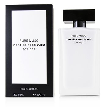 Narciso Rodriguez 她的香水噴霧的純淨音樂 (For Her Pure Musc Eau de Parfum Spray)