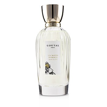 Goutal (Annick Goutal) Un Matin DOrage淡香水噴霧 (Un Matin DOrage  Eau De Toilette Spray)