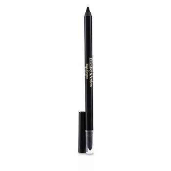 Elizabeth Arden 高戲劇性眼線筆-＃01 Smokey Black (High Drama Eyeliner - # 01 Smokey Black)