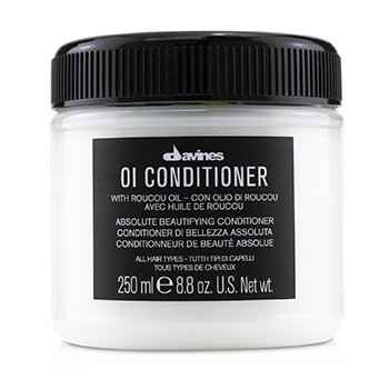 Davines OI護髮素（絕對美化護髮素-所有髮質） (OI Conditioner (Absolute Beautifying Conditioner - All Hair Types))