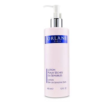 Orlane 乾燥或敏感皮膚的乳液（沙龍產品） (Lotion For Dry or Sensitive Skin (Salon Product))