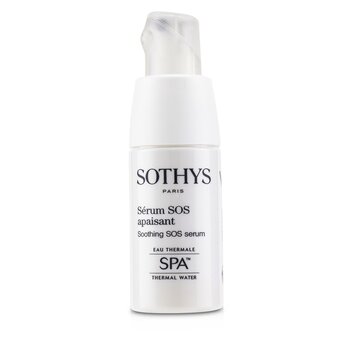 Sothys 舒緩SOS精華-敏感性肌膚 (Soothing SOS Serum - For Sensitive Skin)