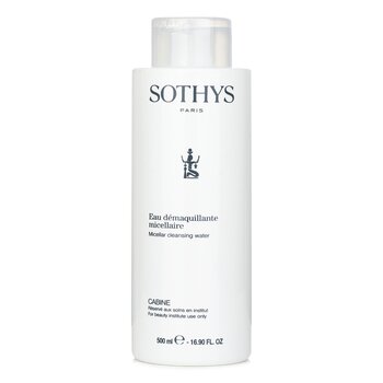 Sothys Micellar Cleansing Water (美容院裝) (Micellar Cleansing Water (Salon Size))