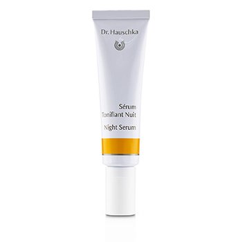 Dr. Hauschka 夜間精華 (Night Serum)