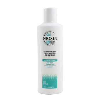 Nioxin 頭皮恢復吡喃酮鋅保濕護髮素（用於瘙癢片狀頭皮） (Scalp Recovery Pyrithione Zinc Moisturizing Conditioner (For Itchy Flaky Scalp))