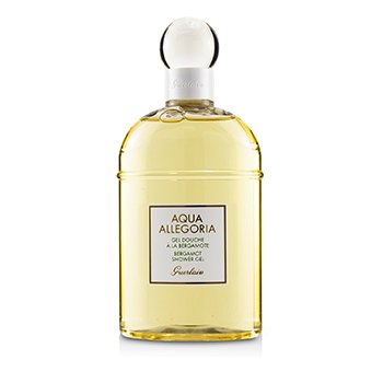 Guerlain Aqua Allegoria佛手柑沐浴露 (Aqua Allegoria Bergamote Shower Gel)