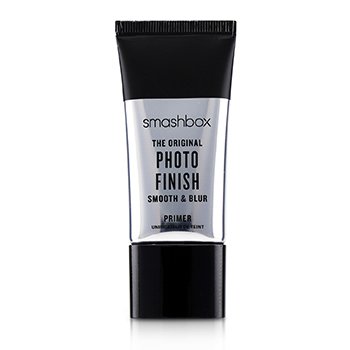 Smashbox 原始照片完成底漆（平滑和模糊） (The Original Photo Finish Primer (Smooth & Blur))