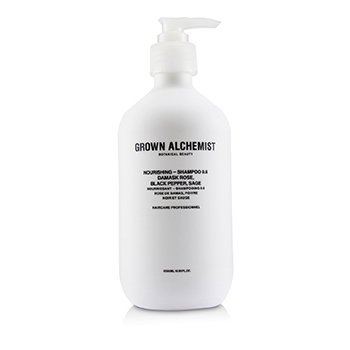 Grown Alchemist 滋養-洗髮水0.6 (Nourishing - Shampoo 0.6)