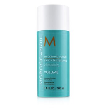 Moroccanoil 增稠乳液（適合中至中等頭髮） (Thickening Lotion (For Fine to Medium Hair))