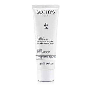 Sothys 水潤保濕精華液（沙龍大小） (Hydra Intensive Hydrating Serum (Salon Size))