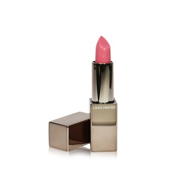 Laura Mercier 胭脂Essentiel絲滑唇膏-＃A La Rose（淺臟粉紅色） (Rouge Essentiel Silky Creme Lipstick - # A La Rose (Light Dirty Pink))