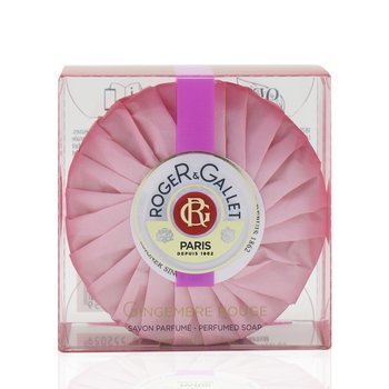 Roger & Gallet Gingembre Rouge香皂 (Gingembre Rouge Perfumed Soap)