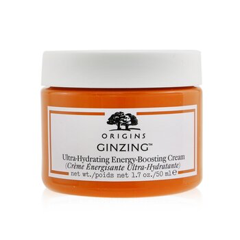 Origins 鍍金超保濕能量提升霜 (GinZing Ultra-Hydrating Energy-Boosting Cream)