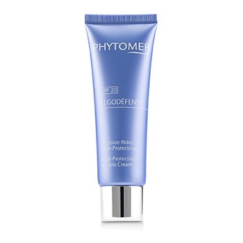 Phytomer Algodefense多效抗皺霜SPF 20 (Algodefense Multi-Protective Wrinkle Cream SPF 20)