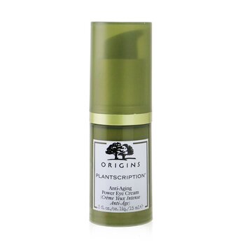 Origins Plantscription抗衰老眼霜 (Plantscription Anti-Aging Power Eye Cream)