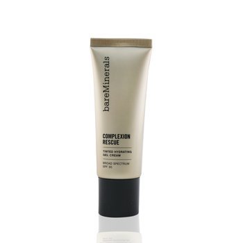 BareMinerals 膚色保濕淡化保濕凝膠霜SPF30-＃3.5腰果 (Complexion Rescue Tinted Hydrating Gel Cream SPF30 - #3.5 Cashew)