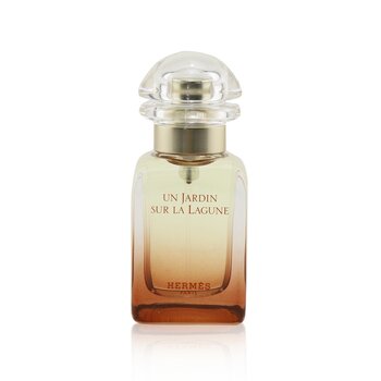 Hermes Un Jardin Sur La Lagune淡香水噴霧 (Un Jardin Sur La Lagune Eau De Toilette Spray)