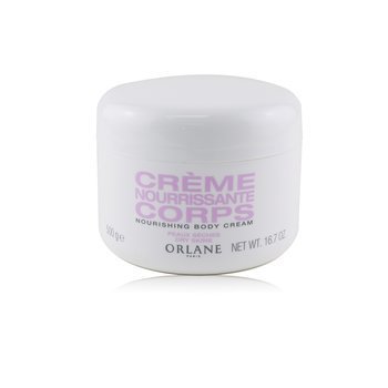 Orlane 滋養潤膚霜（適用於乾性皮膚） (Nourishing Body Cream (For Dry Skin Types))