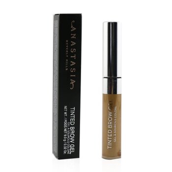 Anastasia Beverly Hills 彩色眉膠-＃焦糖色 (Tinted Brow Gel - # Caramel)