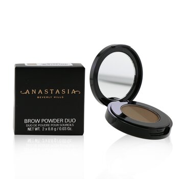 Anastasia Beverly Hills 眉粉二重奏-＃Soft Brown (Brow Powder Duo - # Soft Brown)