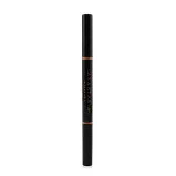 Anastasia Beverly Hills 眉型三角筆-＃焦糖色 (Brow Definer Triangular Brow Pencil - # Caramel)