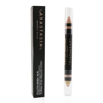 Anastasia Beverly Hills 突出顯示Duo Pencil-＃Camille / Sand (Highlighting Duo Pencil - # Camille/Sand)