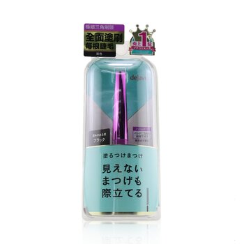 Dejavu 睫毛膏E1-黑色 (Lash Up Mascara E1 - # Black)